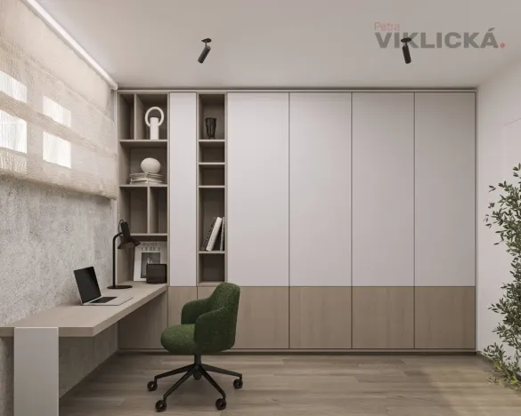 Prodej bytu 2+kk, Zaječí, 63 m2