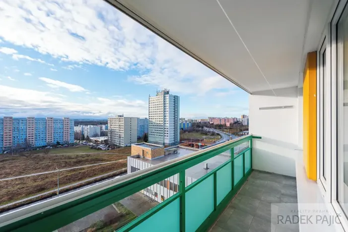 Pronájem bytu 1+1, Praha - Háje, Kosmická, 48 m2