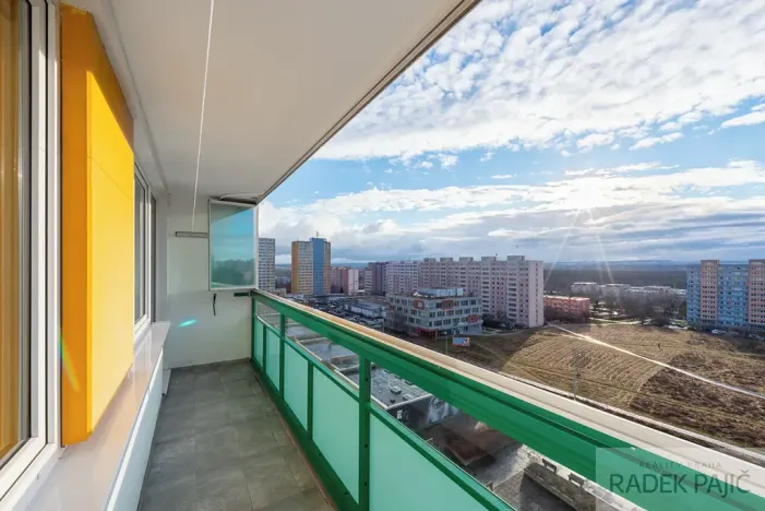Pronájem bytu 1+1, Praha - Háje, Kosmická, 48 m2