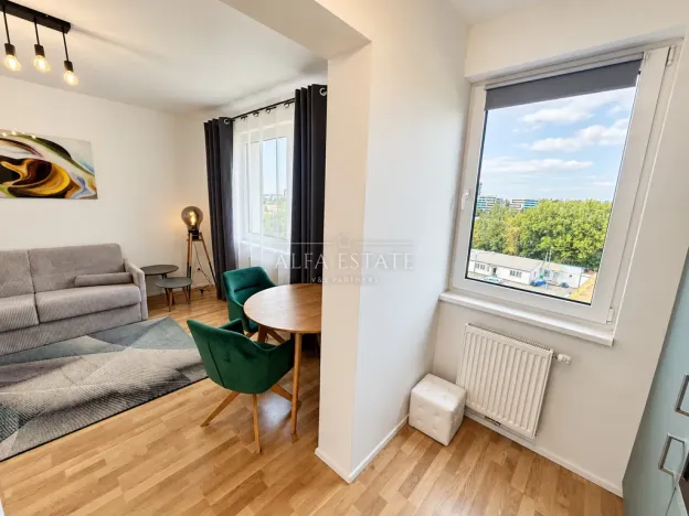 Pronájem bytu 1+kk, Praha - Strašnice, Zvěřinova, 33 m2