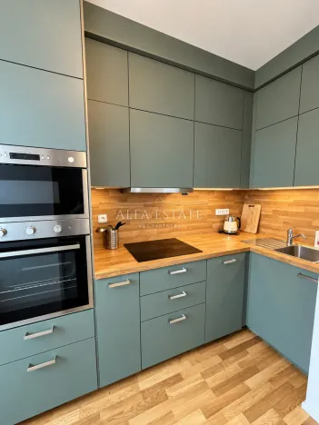 Pronájem bytu 1+kk, Praha - Strašnice, Zvěřinova, 33 m2