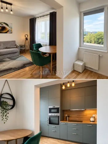 Pronájem bytu 1+kk, Praha - Strašnice, Zvěřinova, 33 m2