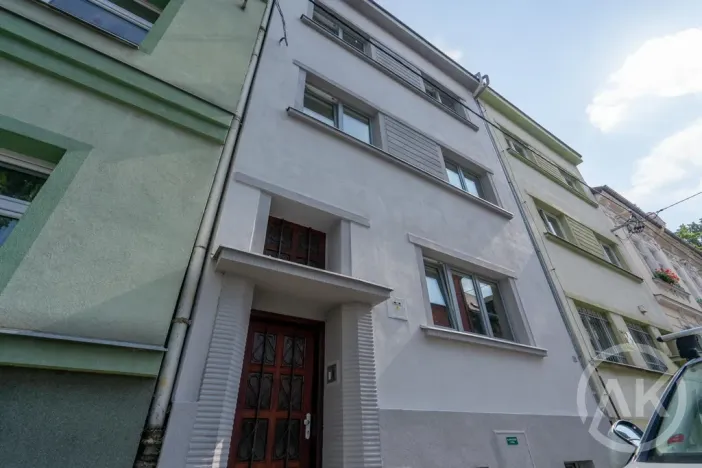 Pronájem bytu 2+1, Ostrava - Vítkovice, Erbenova, 51 m2