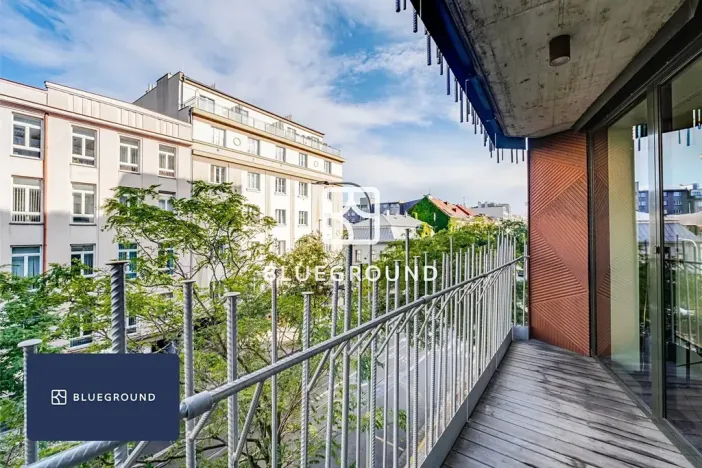 Pronájem bytu 2+kk, Praha - Holešovice, Komunardů, 59 m2