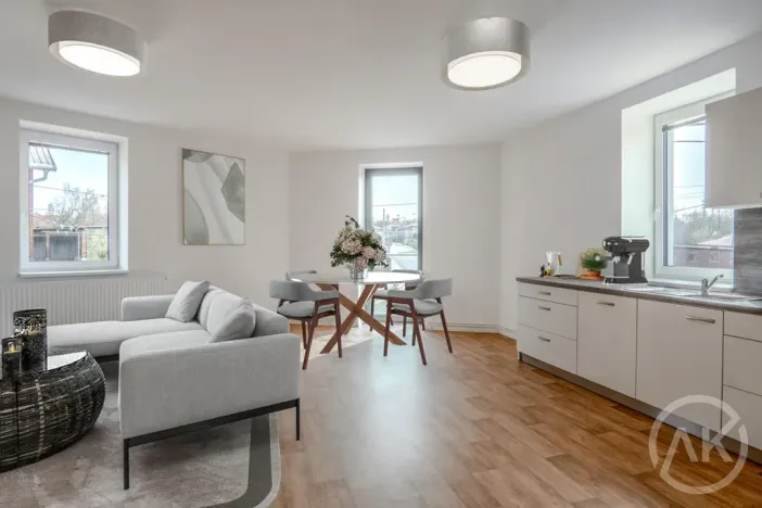 Pronájem bytu 3+kk, Ostrava - Heřmanice, Koněvova, 84 m2
