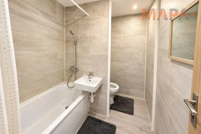 Prodej bytu 1+1, Chomutov, 17. listopadu, 35 m2