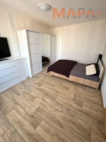 Prodej bytu 1+1, Chomutov, 17. listopadu, 35 m2