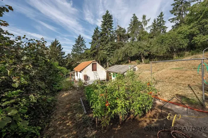 Prodej pozemku pro bydlení, Statenice, K Cihelně, 1601 m2