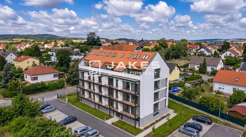 Prodej bytu 2+kk, Předboj, Ke Tvrzi, 64 m2