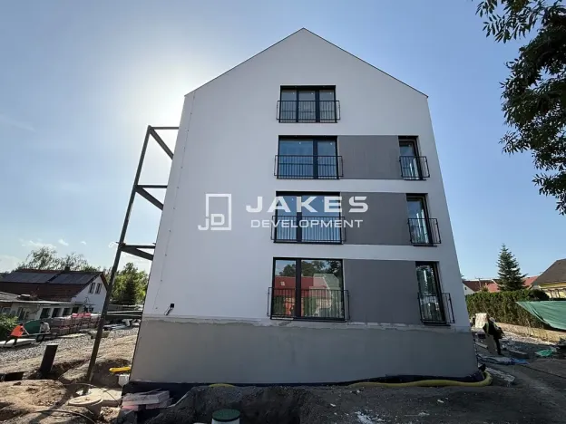 Prodej bytu 2+kk, Předboj, Ke Tvrzi, 64 m2
