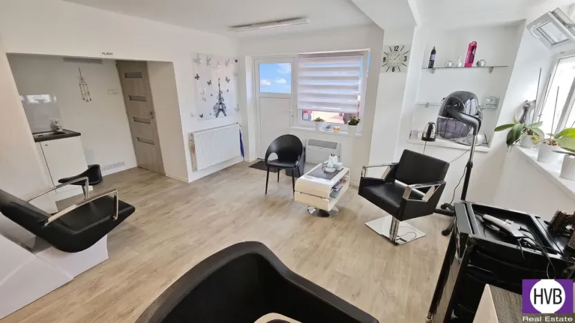 Pronájem obchodního prostoru, Praha, U Cikánky, 47 m2
