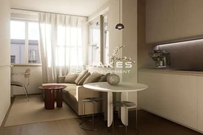 Prodej bytu 1+kk, Praha - Holešovice, Vinařská, 31 m2