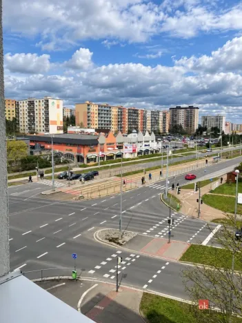 Pronájem bytu 2+1, Plzeň - Bolevec, Sokolovská, 63 m2