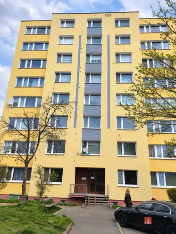 Pronájem bytu 2+1, Plzeň - Bolevec, Sokolovská, 63 m2