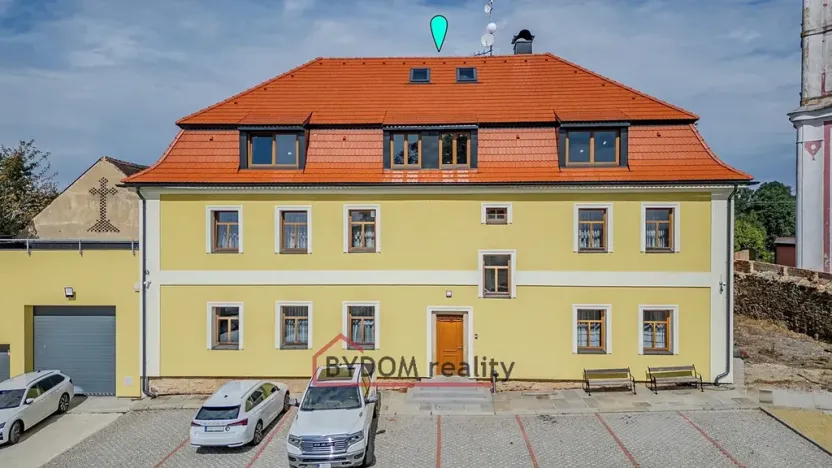 Prodej bytu 3+kk, Líšťany, 82 m2