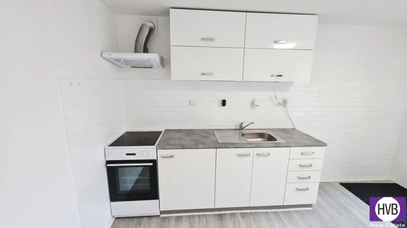 Pronájem bytu 2+kk, Praha, U Cikánky, 42 m2