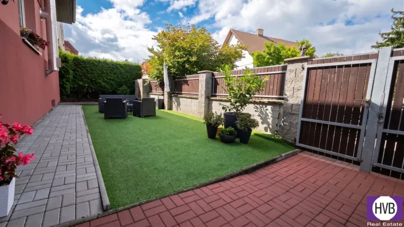 Pronájem bytu 2+kk, Praha, U Cikánky, 42 m2
