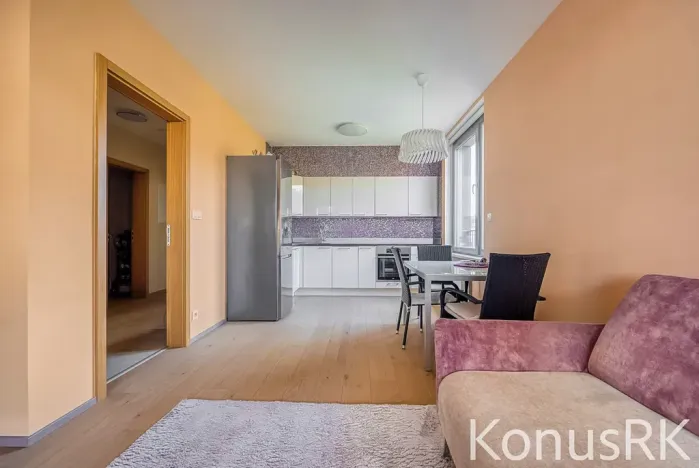 Prodej bytu 2+kk, Praha - Jinonice, Kačírkova, 56 m2