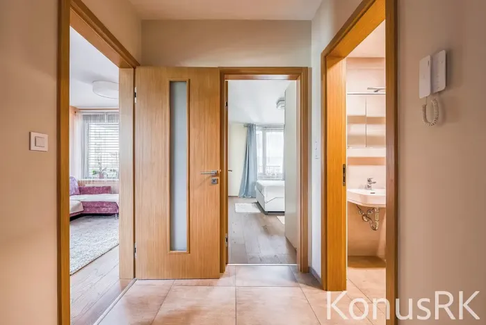 Prodej bytu 2+kk, Praha - Jinonice, Kačírkova, 56 m2