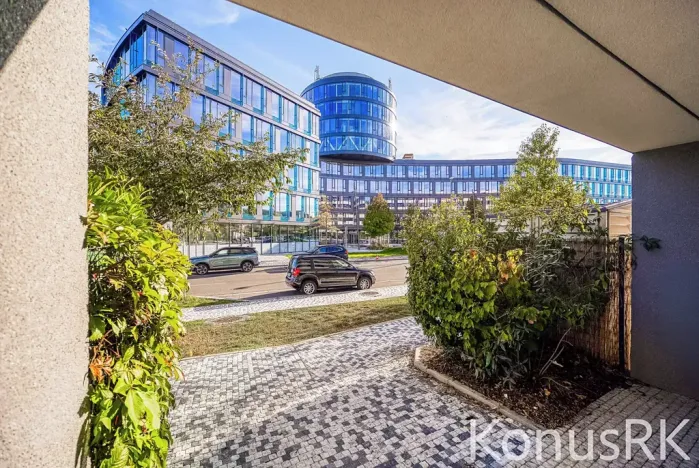 Prodej bytu 2+kk, Praha - Jinonice, Kačírkova, 56 m2