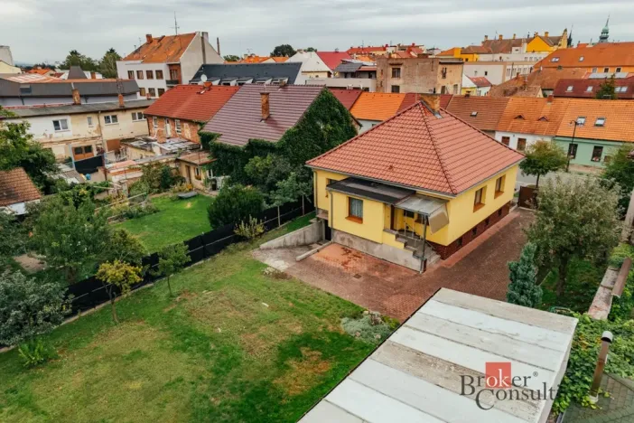 Prodej rodinného domu, Nový Bydžov, Havlíčkova, 90 m2