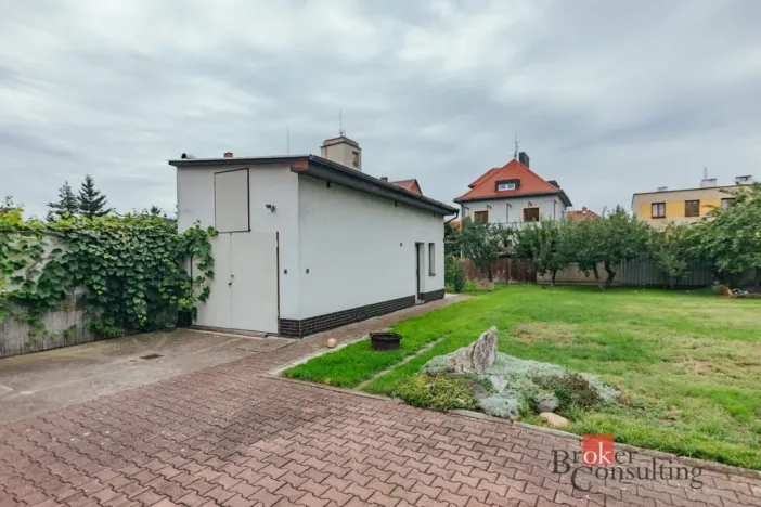 Prodej rodinného domu, Nový Bydžov, Havlíčkova, 90 m2