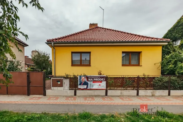 Prodej rodinného domu, Nový Bydžov, Havlíčkova, 90 m2