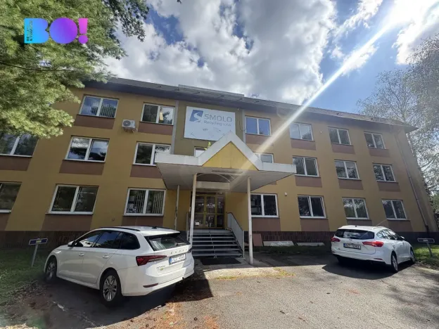 Pronájem kanceláře, Ostrava, Šenovská, 180 m2