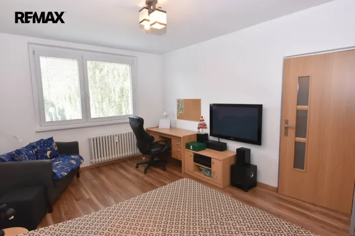 Pronájem bytu 1+1, Olomouc, Jílová, 35 m2