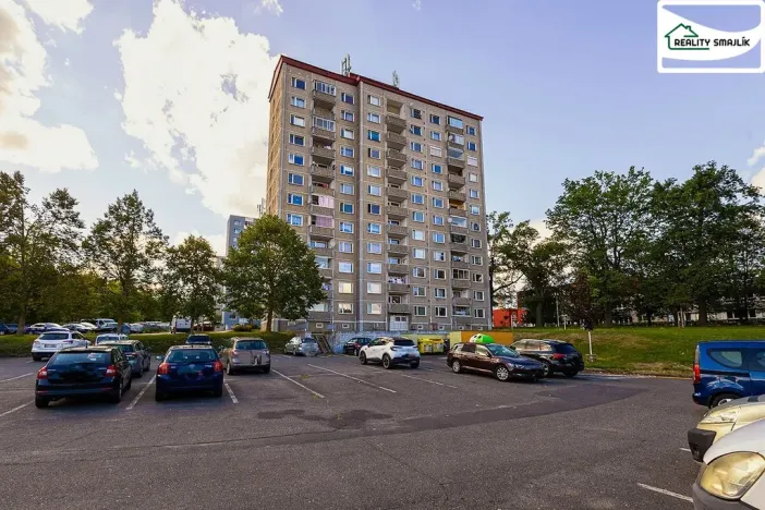 Prodej bytu 1+kk, Cheb, Přátelství, 22 m2