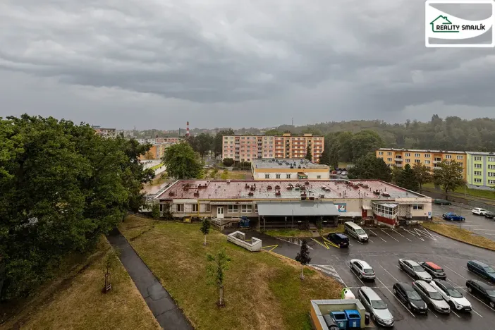 Prodej bytu 1+kk, Cheb, Přátelství, 22 m2