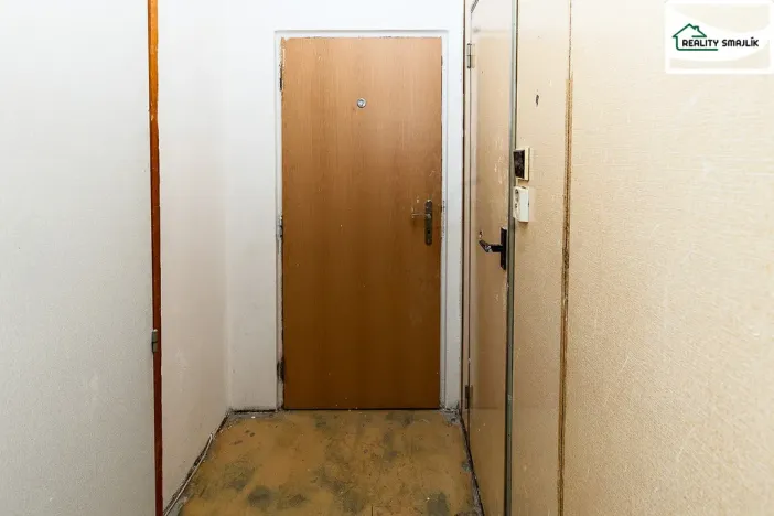 Prodej bytu 1+kk, Cheb, Přátelství, 22 m2