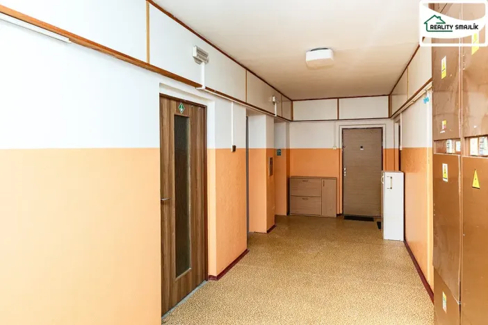 Prodej bytu 1+kk, Cheb, Přátelství, 22 m2