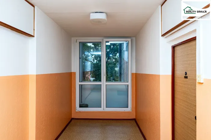 Prodej bytu 1+kk, Cheb, Přátelství, 22 m2