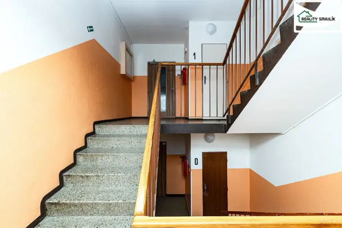 Prodej bytu 1+kk, Cheb, Přátelství, 22 m2