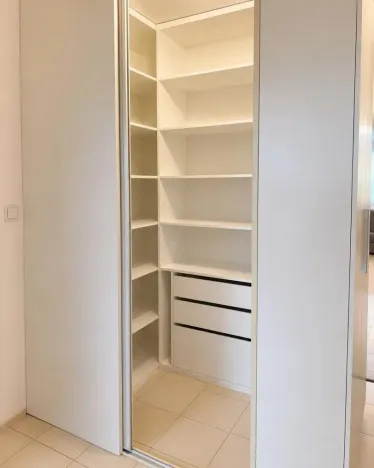 Pronájem bytu 3+kk, Praha - Zličín, Křivatcová, 73 m2