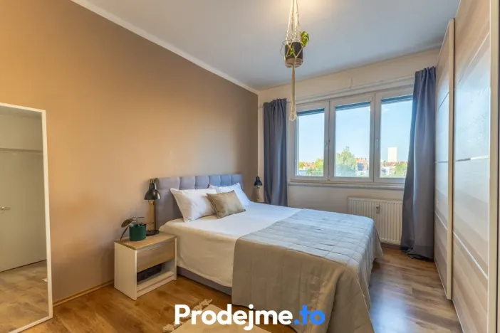 Prodej bytu 2+1, Praha - Strašnice, Vrátkovská, 57 m2