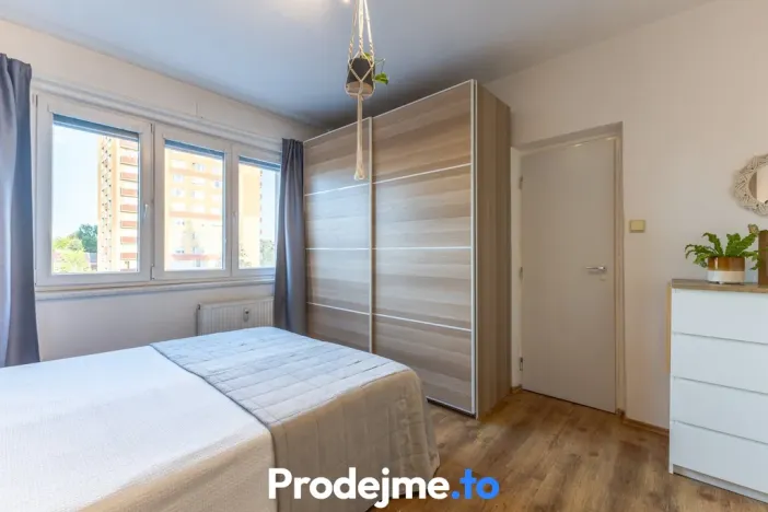 Prodej bytu 2+1, Praha - Strašnice, Vrátkovská, 57 m2