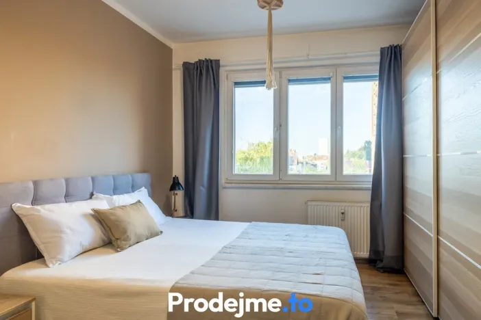 Prodej bytu 2+1, Praha - Strašnice, Vrátkovská, 57 m2