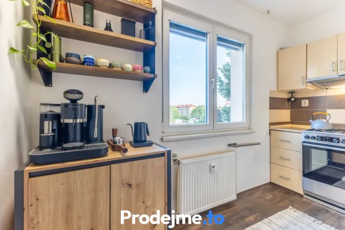 Prodej bytu 2+1, Praha - Strašnice, Vrátkovská, 57 m2