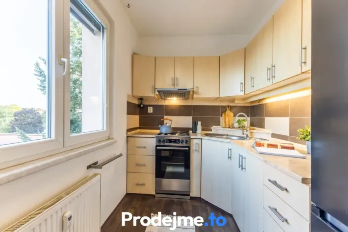 Prodej bytu 2+1, Praha - Strašnice, Vrátkovská, 57 m2
