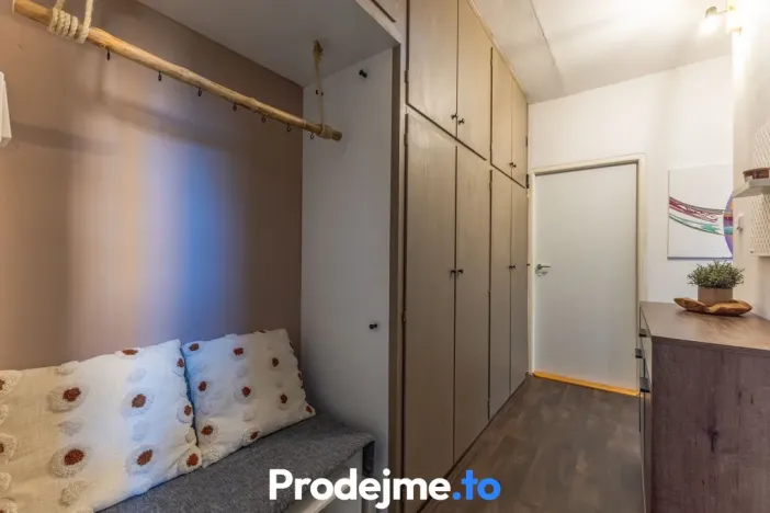 Prodej bytu 2+1, Praha - Strašnice, Vrátkovská, 57 m2