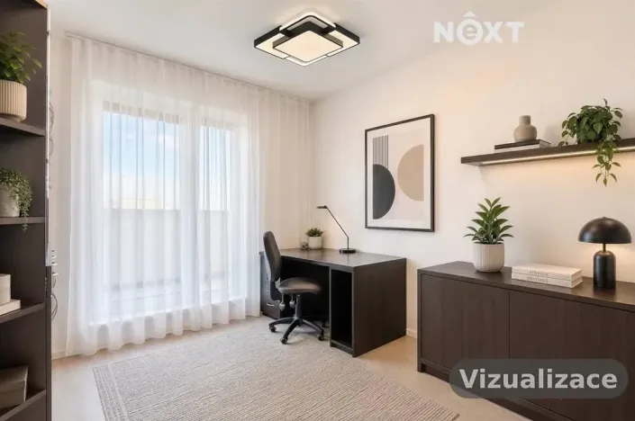 Prodej bytu 4+kk, České Budějovice, Lipová, 106 m2