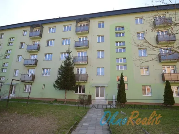 Pronájem bytu 2+1, Přerov - Přerov I-Město, Bohuslava Němce, 52 m2