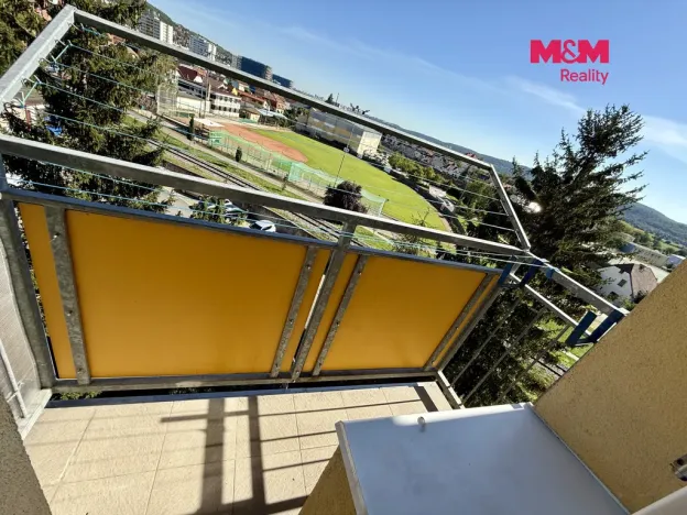 Pronájem bytu 2+1, Praha - Radotín, Sídliště, 53 m2