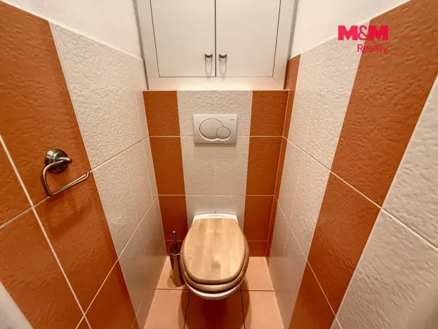 Pronájem bytu 2+1, Praha - Radotín, Sídliště, 53 m2