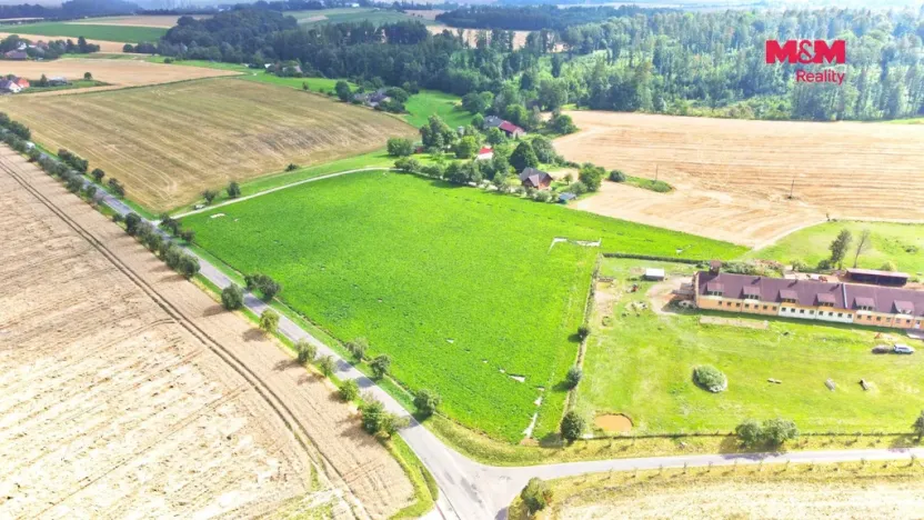 Prodej pozemku pro bydlení, Kuks - Kašov, 20001 m2