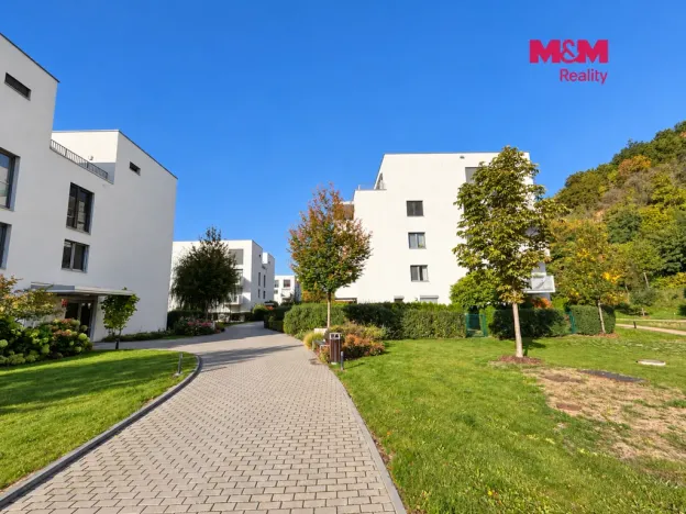 Pronájem bytu 4+kk, Praha - Libeň, Nad Bání, 91 m2