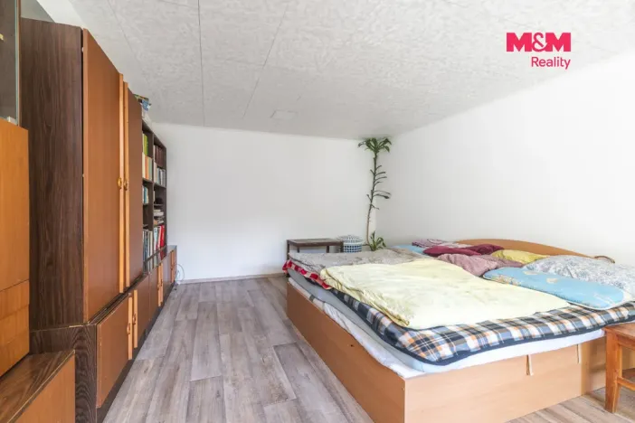 Prodej činžovního domu, Otrokovice - Kvítkovice, tř. Osvobození, 422 m2