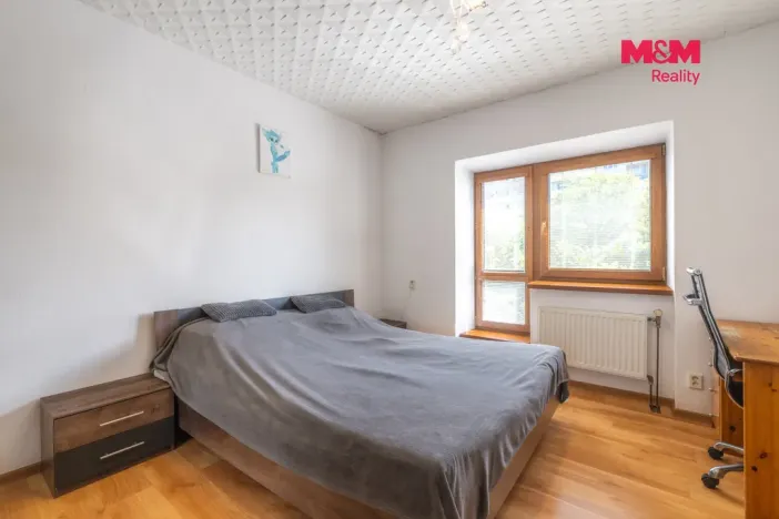 Prodej činžovního domu, Otrokovice - Kvítkovice, tř. Osvobození, 422 m2